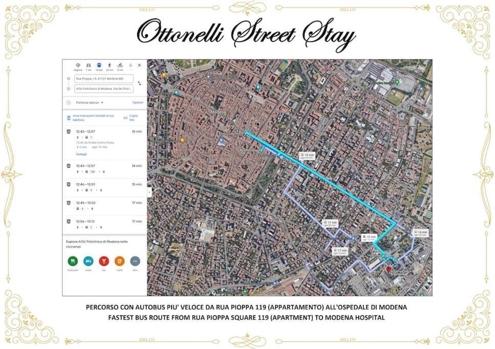 Apartment Ottonelli Street Stay- Wifi Fibra Free Tra Storchi & Centro Storico